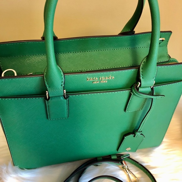 ❌SOLD❌Kate Spade Cameron Medium Satchel - Picture 3 of 6